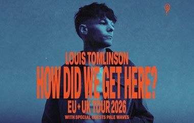 Mehr Informationen zu Louis Tomlinson