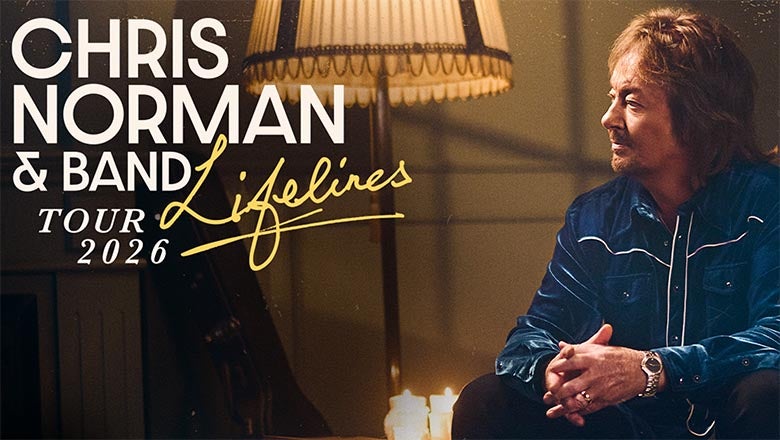 Chris Norman