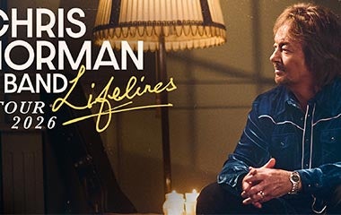 Mehr Informationen zu Chris Norman