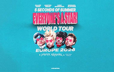 Mehr Informationen zu 5 Seconds Of Summer