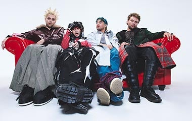 Mehr Informationen zu 5 Seconds Of Summer