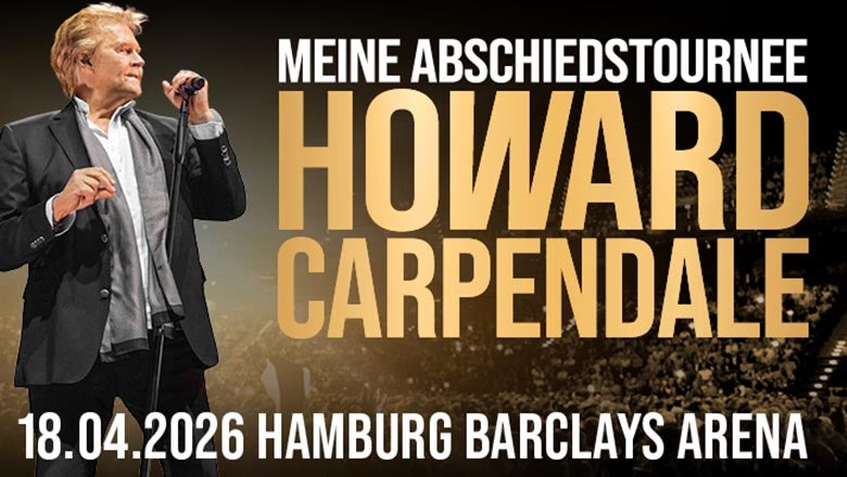 Howard Carpendale