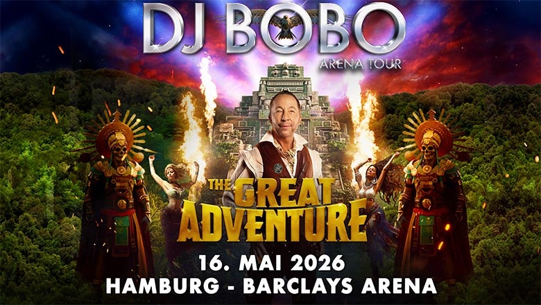 DJ Bobo