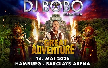 Mehr Informationen zu DJ Bobo