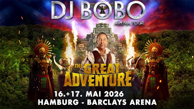 DJ Bobo