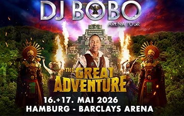 Mehr Informationen zu DJ Bobo