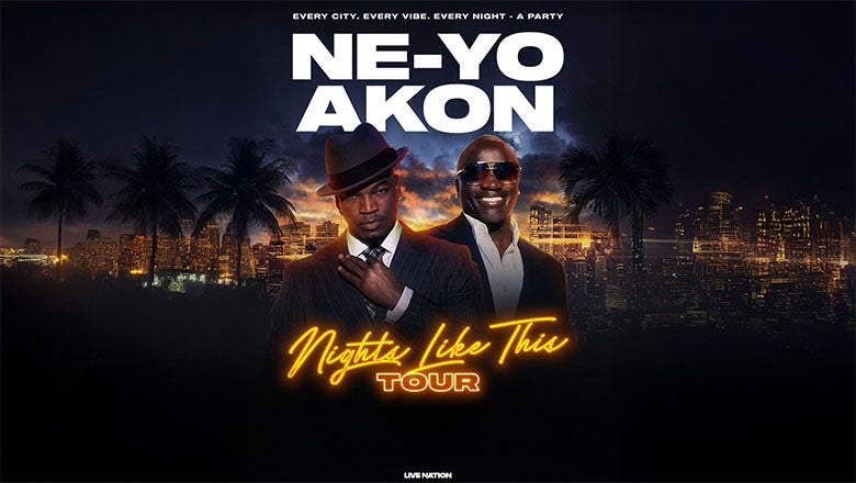 NE-YO & AKON