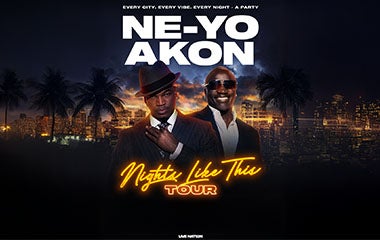 Mehr Informationen zu NE-YO & AKON