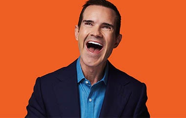 Mehr Informationen zu Jimmy Carr