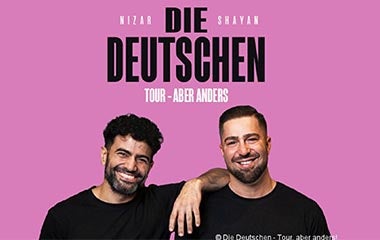 Mehr Informationen zu Nizar & Shayan