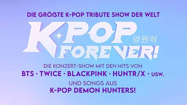 K-Pop Forever!