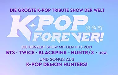 Mehr Informationen zu K-Pop Forever!