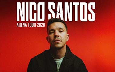 Mehr Informationen zu Nico Santos