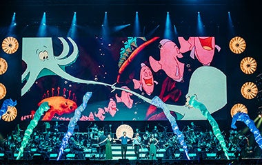 Mehr Informationen zu Disney in Concert