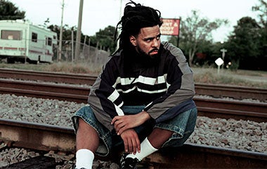 Mehr Informationen zu J. Cole