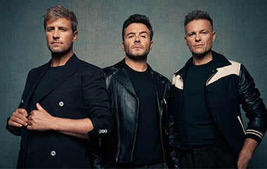 Mehr Informationen zu Westlife