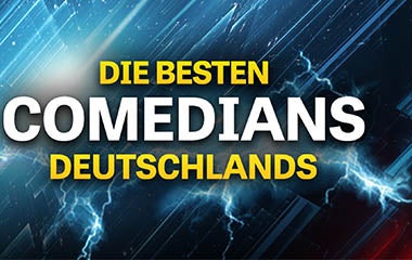 Mehr Informationen zu Die besten Comedians Deutschlands