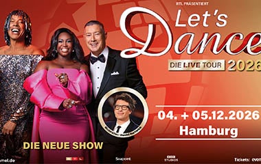 Mehr Informationen zu Let's Dance
