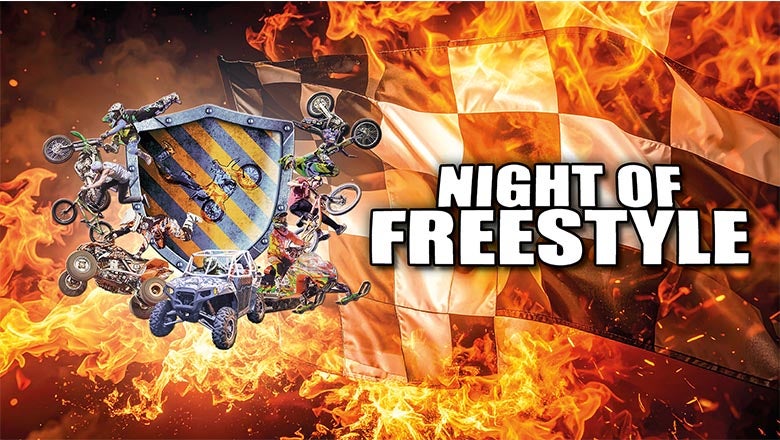 Night of Freestyle