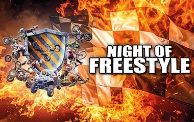 Mehr Informationen zu Night of Freestyle