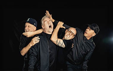 Mehr Informationen zu Die Fantastischen Vier