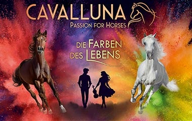 Mehr Informationen zu Cavalluna
