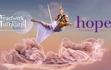 Mehr Informationen zu Feuerwerk der Turnkunst 
