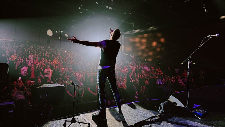 One Vision of Queen feat. Marc Martel