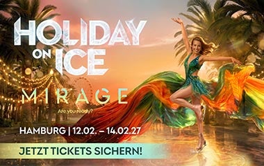 Mehr Informationen zu Holiday on Ice