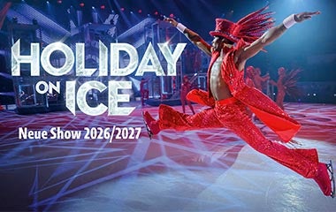 Mehr Informationen zu Holiday on Ice