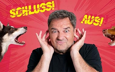 Mehr Informationen zu Martin Rütter