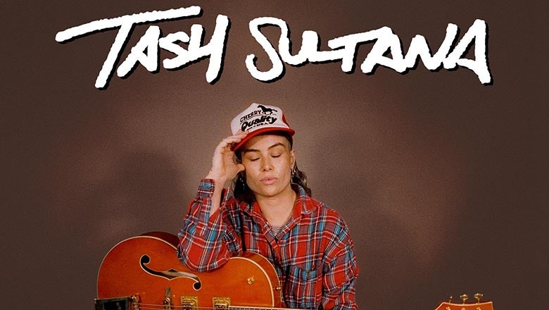 Tash Sultana