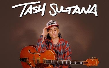 Mehr Informationen zu Tash Sultana
