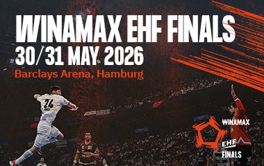 Mehr Informationen zu Winamax EHF Finals 2026