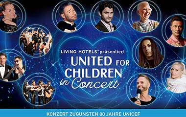 Mehr Informationen zu United for Children