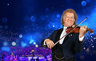 Mehr Informationen zu André Rieu