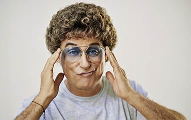 Mehr Informationen zu Atze Schröder