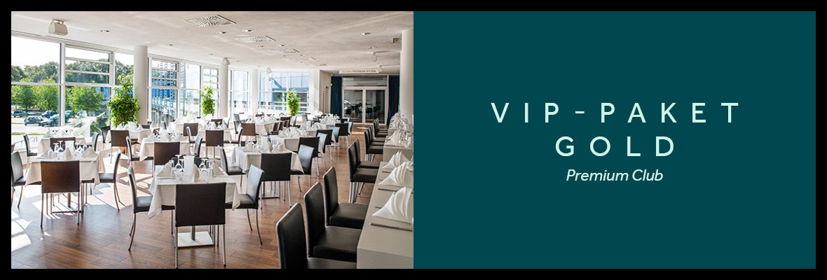 VIP-Paket Gold