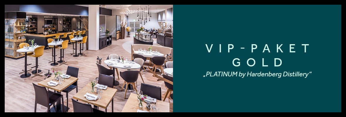 VIP-Paket Gold Platinum