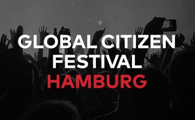  Global Citizen Festival Hamburg