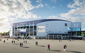 More Info for Neuer Namenspartner: Multifunktionsarena im Hamburger Volkspark heißt ab 1. Juli 2015 Barclays Arena