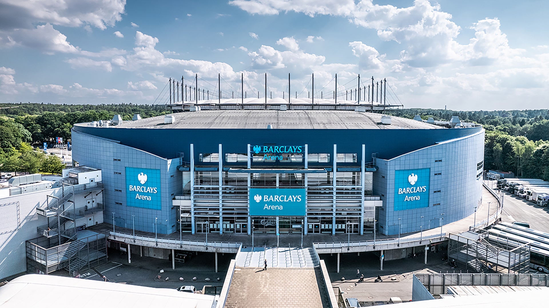 Aktuelle Infos zu Veranstaltungen & Konzerten Barclays Arena