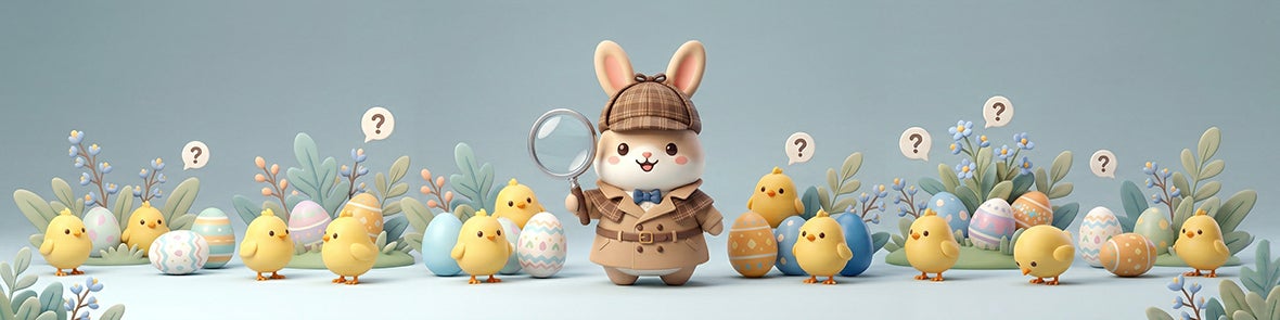 Das Barclays Arena Ostergewinnspiel 2025