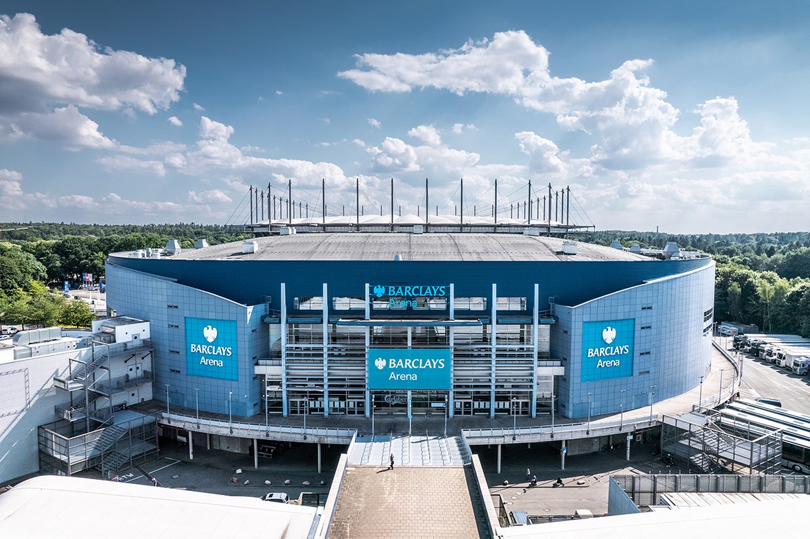 Deine Karriere-Chance: Bewirb Dich jetzt Senior Ticketing Manager bei der Barclays Arena Hamburg