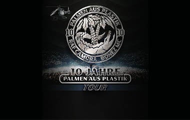 Mehr Informationen zu Bonez MC & RAF Camora