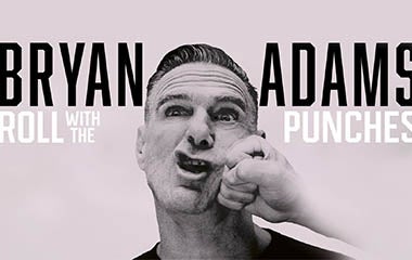 Mehr Informationen zu Bryan Adams