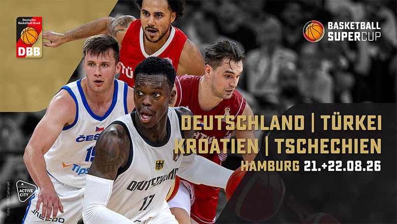 DBB Supercup 2026
