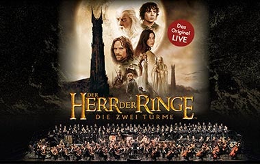 Mehr Informationen zu Der Herr der Ringe: Die zwei Türme