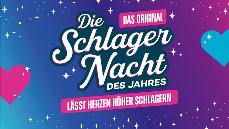 Die Schlagernacht des Jahres 2027