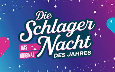 Mehr Informationen zu Die Schlagernacht des Jahres 2027